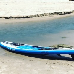 סאפ מתנפח מקצועי 18Psi  דגם XPRO2 תוצרת SEAPRO  מידה 290/76 ס"מ 