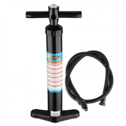 משאבת אוויר ידנית לסאפ SUP בלחץ גבוה    