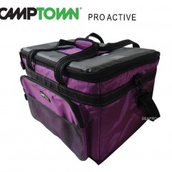 צידנית רכה שומרת קור 45 ליטר דגם PRO ACTIVE  תוצרת CAMPTOWN