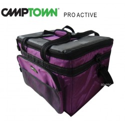 צידנית רכה שומרת קור 45 ליטר דגם PRO ACTIVE  תוצרת CAMPTOWN