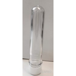 בקבוקון פלסטיק בצורת מבחנה  אטום 100% למים -מוצר משלים לשהייה בחוץ או פיקניק   CACTUS תוצרת צבריס 