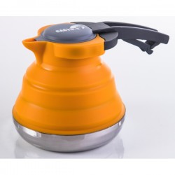 קומקום סיליקון מתקפל 1.2 ליטר CACTUS תוצרת צבריס  קומקום סיליקון מתקפל 1.2 ליטר CACTUS תוצרת צבריס