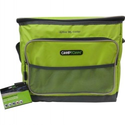 צידנית רכה שומרת קור 36 ליטר דגם ACTIVE תוצרת CAMPTOWN