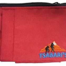 ארנקון קומפקטי למטייל עם חיבור לחגורת המכנסיים   CACTUS תוצרת צבריס  ארנקון קומפקטי למטייל עם חיבור לחגורת המכנסיים   CACTUS תוצרת צבריס