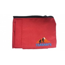 ארנקון קומפקטי למטייל עם חיבור לחגורת המכנסיים   CACTUS תוצרת צבריס 