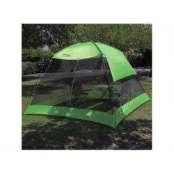 אוהל צל משפחתי מרושת לקמפינג או טיולים דגם SAVANA של חברת CAMPTOWN 