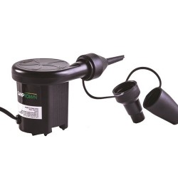 משאבת אוויר חשמלית  לרכב 12V דגםHT-303 תוצרת CAMPTOWN