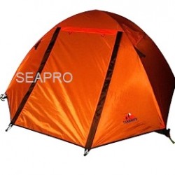 אוהל זוגי מקצועי לקמפינג וטיול אתגרי דגם CASA II של חברת צבריס כולל כיסוי גשם עם מרפסת אוהל זוגי מקצועי לקמפינג וטיול אתגרי דגם CASA II של חברת צבריס כולל כיסוי גשם עם מרפסת