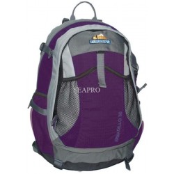 תרמיל יום למטייל 30 ליטר דגם ARMADILO של חברת צבריס ארמדילו  