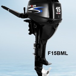 parsun | מנוע 15 כ"ס 4 פעימות ברך ארוכה  מנוע ימי לסירה תוצרת פרסון  דגם  F15BML פרסון מקורי