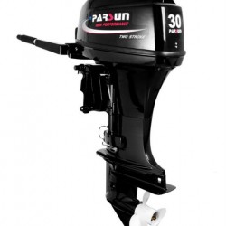 parsun | מנוע ימי לסירה 30 כ"ס 2 פעימות ברך ארוכה דגםT30ABML פרסון מקורי 
