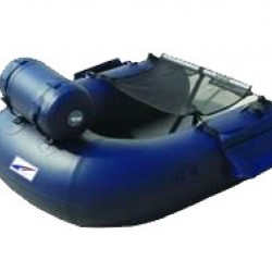  סירת דייג יחיד SEAPRO  אורך 1.2 מטר כולל משוטים רצפה מתנפחת