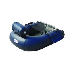  סירת דייג יחיד SEAPRO  אורך 1.2 מטר כולל משוטים רצפה מתנפחת