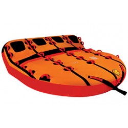  SEAPRO אבוב גרירה מקצועי ל4 רוכבים 