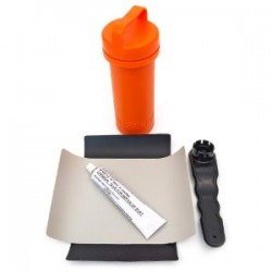  PVC ערכה מקצועית לתיקון סירות גומי 