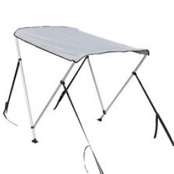 SEAPRO גגון שמש לסירה מתאים לסירה באורך 320-380 ס"מ תוצרת סיפרו  