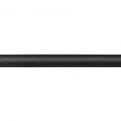 משוט סאפ מוט אלומיניום 173 ס"מ להבי פוליפרופילן ופיברגלס מחוזקים  צבע שחור-SEAPRO