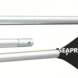  משוט לסאפ דגם בסיסי מוט אלומיניום  3 חלקים תוצרת סיפרו SEAPRO