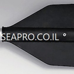  משוט לסאפ דגם בסיסי מוט אלומיניום  3 חלקים תוצרת סיפרו SEAPRO