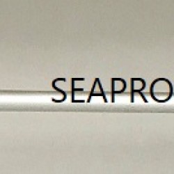 משוט לסאפ מוט אלומיניום מתכוונן 3 חלקים אורך 225 ס"מ תוצרת  SEAPRO