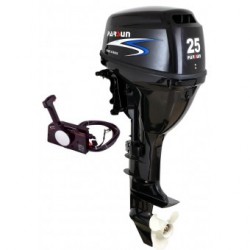  מנוע  25 כ"ס 4 פעימות PARSUN דגם F25BMS פרסון מקורי