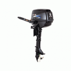 parsun | מנוע ימי לסירה  5 כ"ס 4 פעימות ברך ארוכה דגם  F5BWL פרסון מקורי