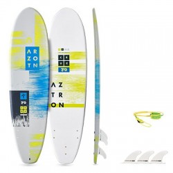 גלשן גלים סופט "קרוקס" אזטרון 7.0 פיט Aztron CRUX גלשן גלים סופט "קרוקס" אזטרון 7.0 פיט Aztron CRUX