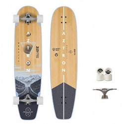 סרף סקייטבורד "42 דגם "גרויטי" Aztron GRAVITY