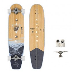 סרף סקייטבורד "42 דגם "גרויטי" Aztron GRAVITY