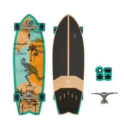 סרף סקייטבורד "31 דגם "סטריט" Aztron STREET דגם AK-302 