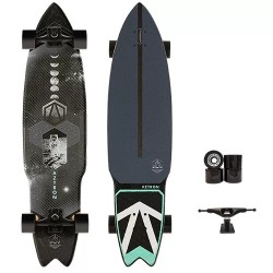 סרף סקייטבורד "40 דגם "ספייס" Aztron SPACE