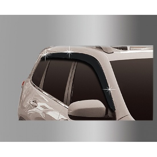 מגן רוח לרכב קרייזלר ג'יפ גרנד שירוקי מ -2013 תוצרת AUTOCLOVER קוריאה - סט 6 חלקים הדבקה חיצונית 