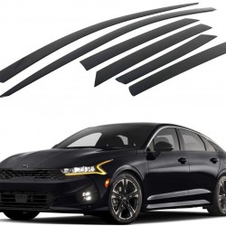 מגן רוח לרכב קיה אופטימה K5  מ- 2022 תוצרת AUTOCLOVER קוריאה - סט 6 חלקים הדבקה חיצונית 