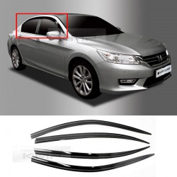 מגן רוח לרכב הונדה אקורד שנת 2008-2012  מגן רוח תוצרת AUTOCLOVER קוריאה - סט 2 חלקים הדבקה חיצונית