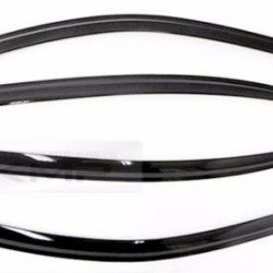 מגן רוח לרכב הונדה אקורד שנת 2008-2012  מגן רוח תוצרת AUTOCLOVER קוריאה - סט 2 חלקים הדבקה חיצונית