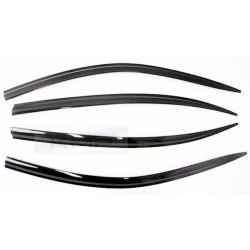 מגן רוח לרכב מזדה CX3 מ-2018  ומעלה תוצרת AUTOCLOVER קוריאה - סט 6 חלקים הדבקה חיצונית