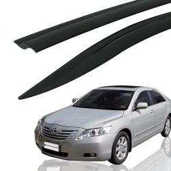 מגן רוח לרכב טיוטה קמרי מ-2006-2011 תוצרת AUTOCLOVER קוריאה - סט 4 חלקים הדבקה חיצונית