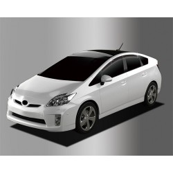מגן רוח לרכב טיוטה פריוס  2009-2015 תוצרת AUTOCLOVER קוריאה - סט 4 חלקים הדבקה חיצונית 