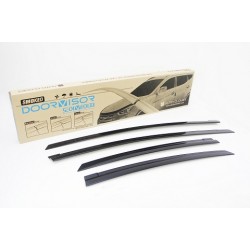 סט מגיני רוח הדבקה טיוטה יאריס קרוס מ 2021 ומעלה