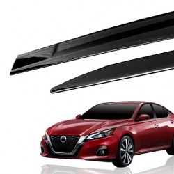 מגן רוח לרכב ניסן אלטימה מ-2019 תוצרת AUTOCLOVER קוריאה - סט 6 חלקים הדבקה חיצונית 