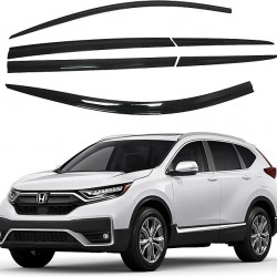 מגן רוח לרכב הונדה CRV מ- 2019  מגן רוח תוצרת AUTOCLOVER קוריאה - סט 6 חלקים הדבקה חיצונית