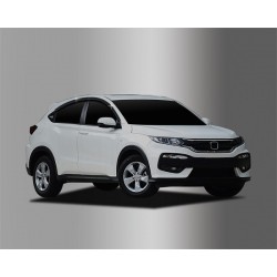 מגן רוח לרכב הונדה HRV מ- 2015  מגן רוח תוצרת AUTOCLOVER קוריאה - סט 4 חלקים הדבקה חיצונית