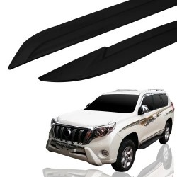 מגן רוח לרכב טיוטה לנדקרוזר FJ150 מ-2010 תוצרת AUTOCLOVER קוריאה - סט 4 חלקים הדבקה חיצונית 