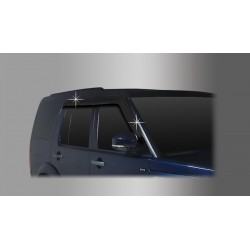 מגן רוח לרכב לנד רובר דיסקברי III/IV AUTOCLOVER קוריאה - סט 4 חלקים הדבקה חיצונית 