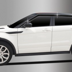 מגן רוח לרכב לנד רובר רנג' רובר אבוק מ -2011 תוצרת AUTOCLOVER קוריאה - סט 6 חלקים הדבקה חיצונית 