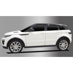 מגן רוח לרכב לנד רובר רנג' רובר אבוק מ -2011 תוצרת AUTOCLOVER קוריאה - סט 6 חלקים הדבקה חיצונית 