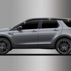 מגן רוח לרכב לנד רובר דיסקברי ספורט מ -2015 תוצרת AUTOCLOVER קוריאה - סט 6 חלקים הדבקה חיצונית 