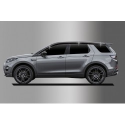 מגן רוח לרכב לנד רובר דיסקברי ספורט מ -2015 תוצרת AUTOCLOVER קוריאה - סט 6 חלקים הדבקה חיצונית 