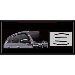 מגן רוח לרכב קיה סורנטו מ-2015-2019תוצרת AUTOCLOVER קוריאה - סט 4 חלקים הדבקה חיצונית 
