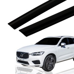 מגן רוח לרכב וולווXC60 מ- 2018  מגן רוח תוצרת AUTOCLOVER קוריאה - סט 6 חלקים הדבקה חיצונית
